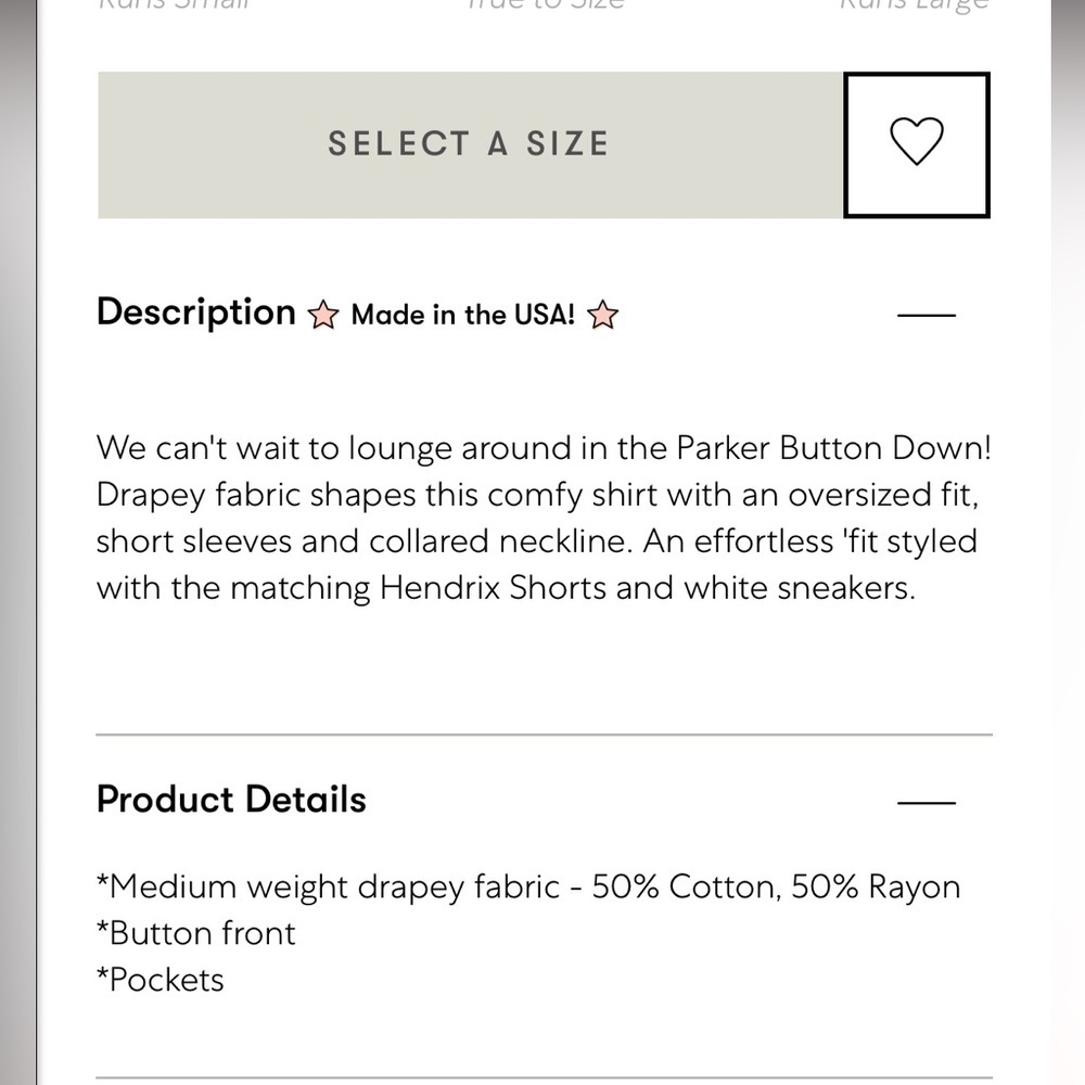 Parker shirt - Picture 4 of 5